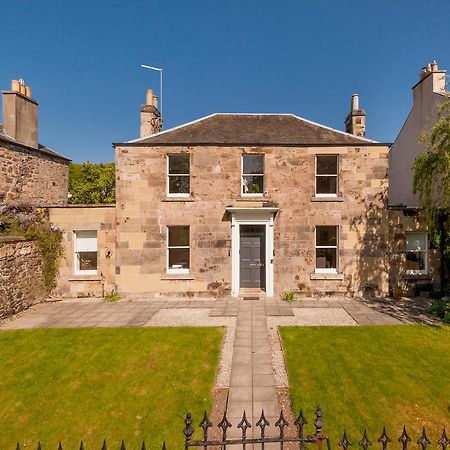 The Lochside House Residence Edimburgo Exterior foto