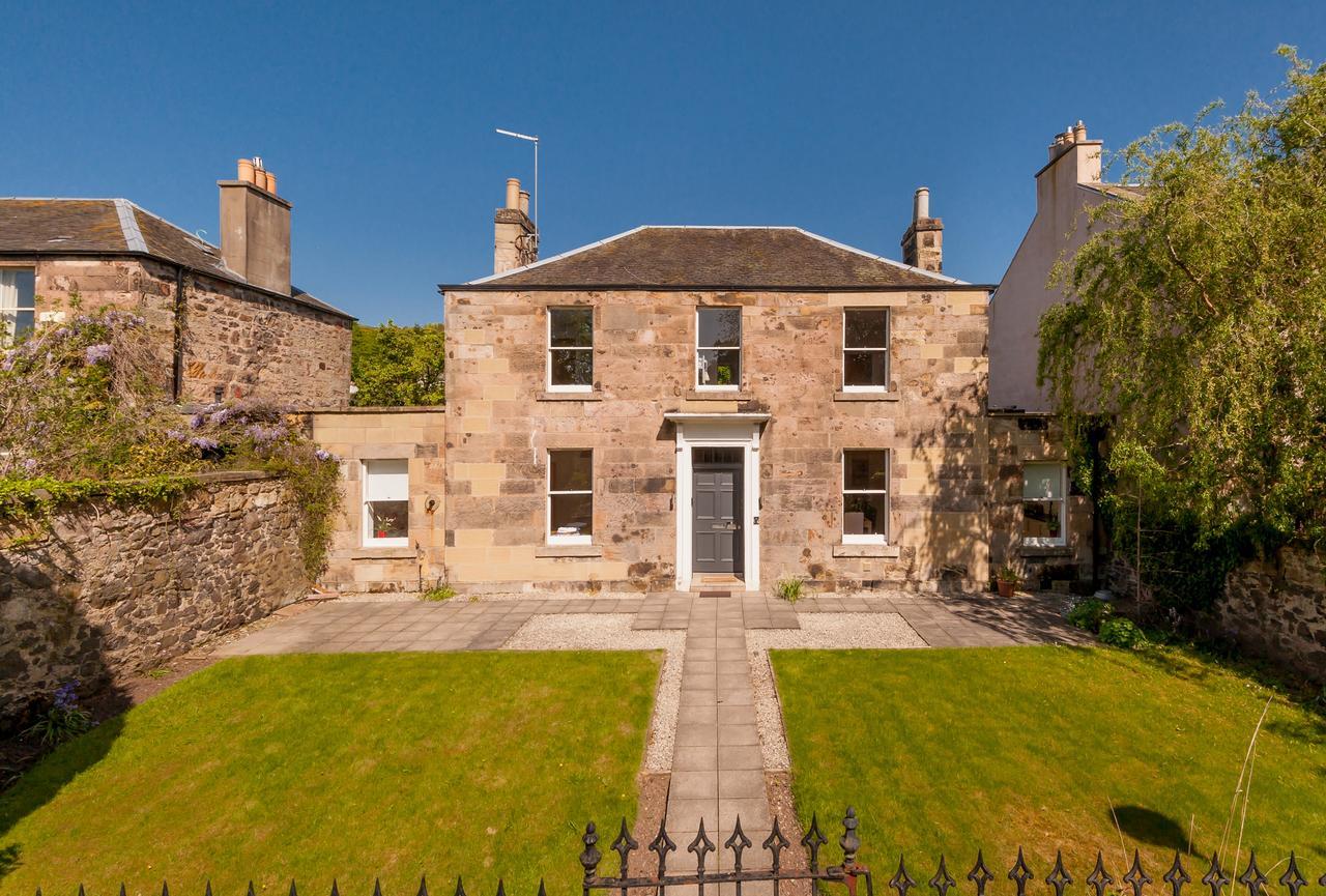 The Lochside House Residence Edimburgo Exterior foto