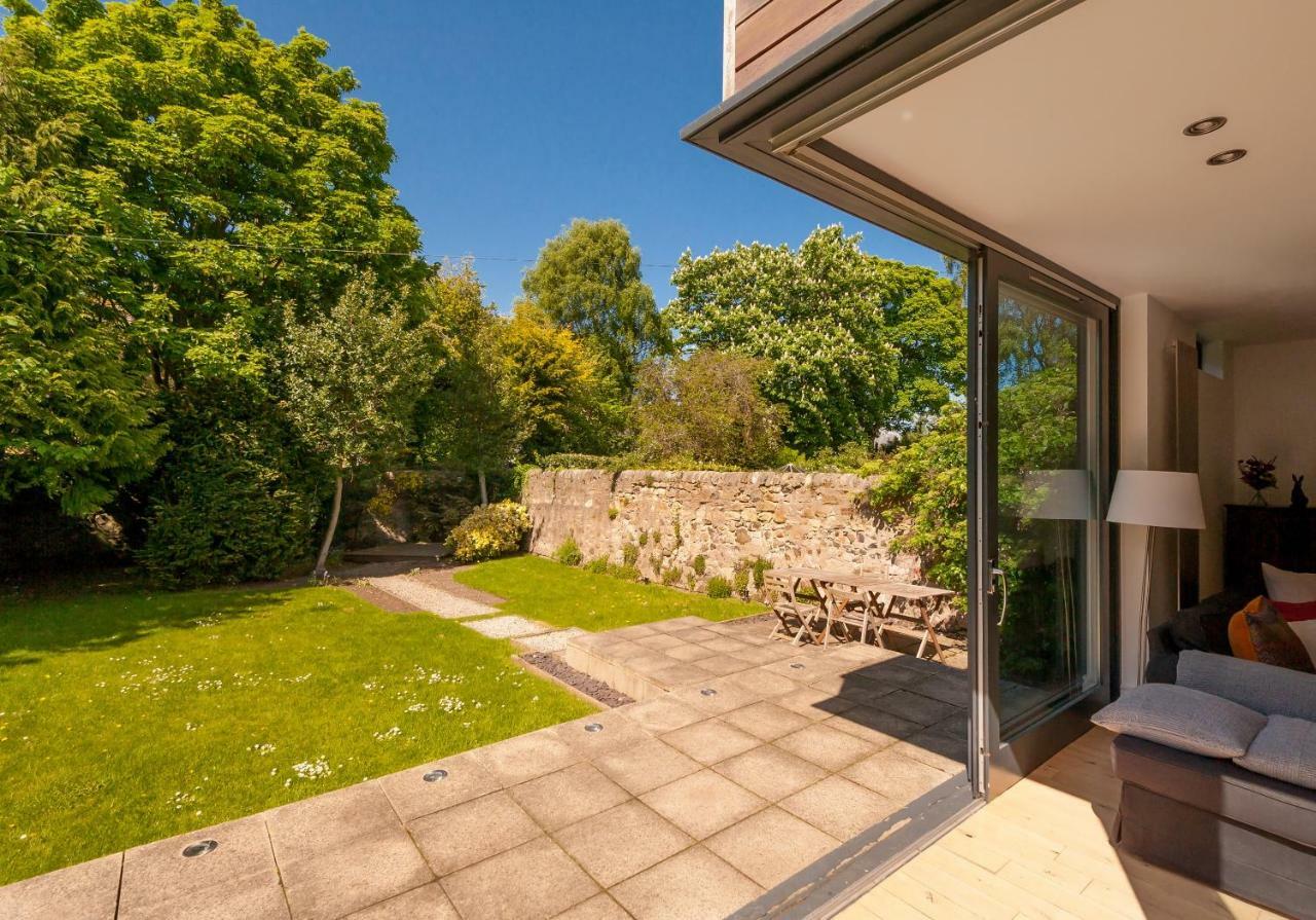 The Lochside House Residence Edimburgo Exterior foto