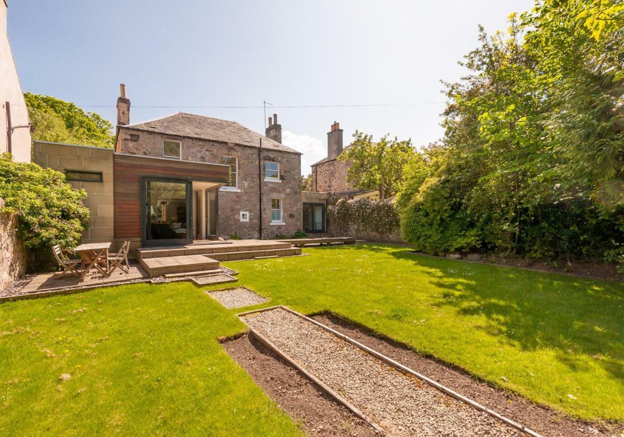 The Lochside House Residence Edimburgo Exterior foto