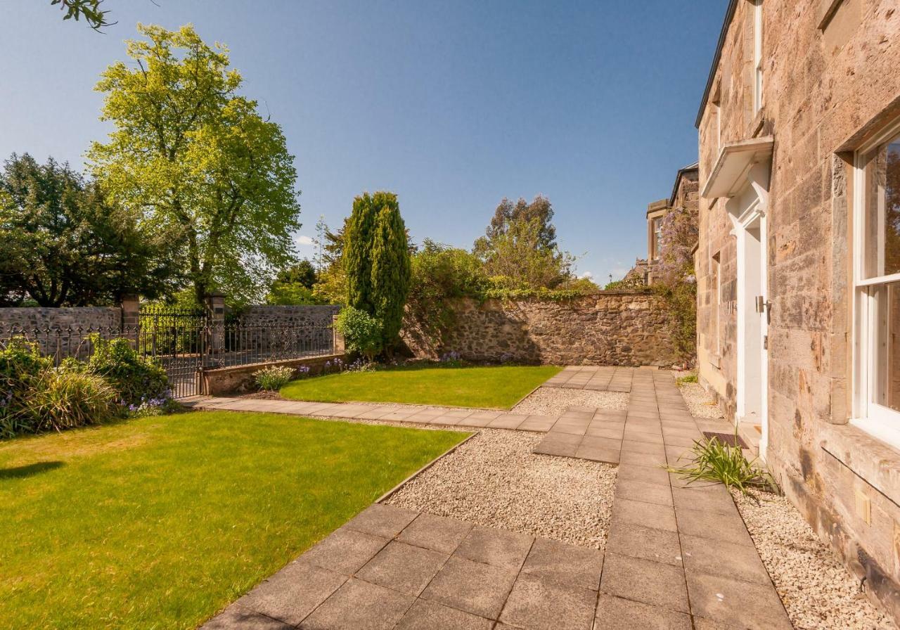 The Lochside House Residence Edimburgo Exterior foto