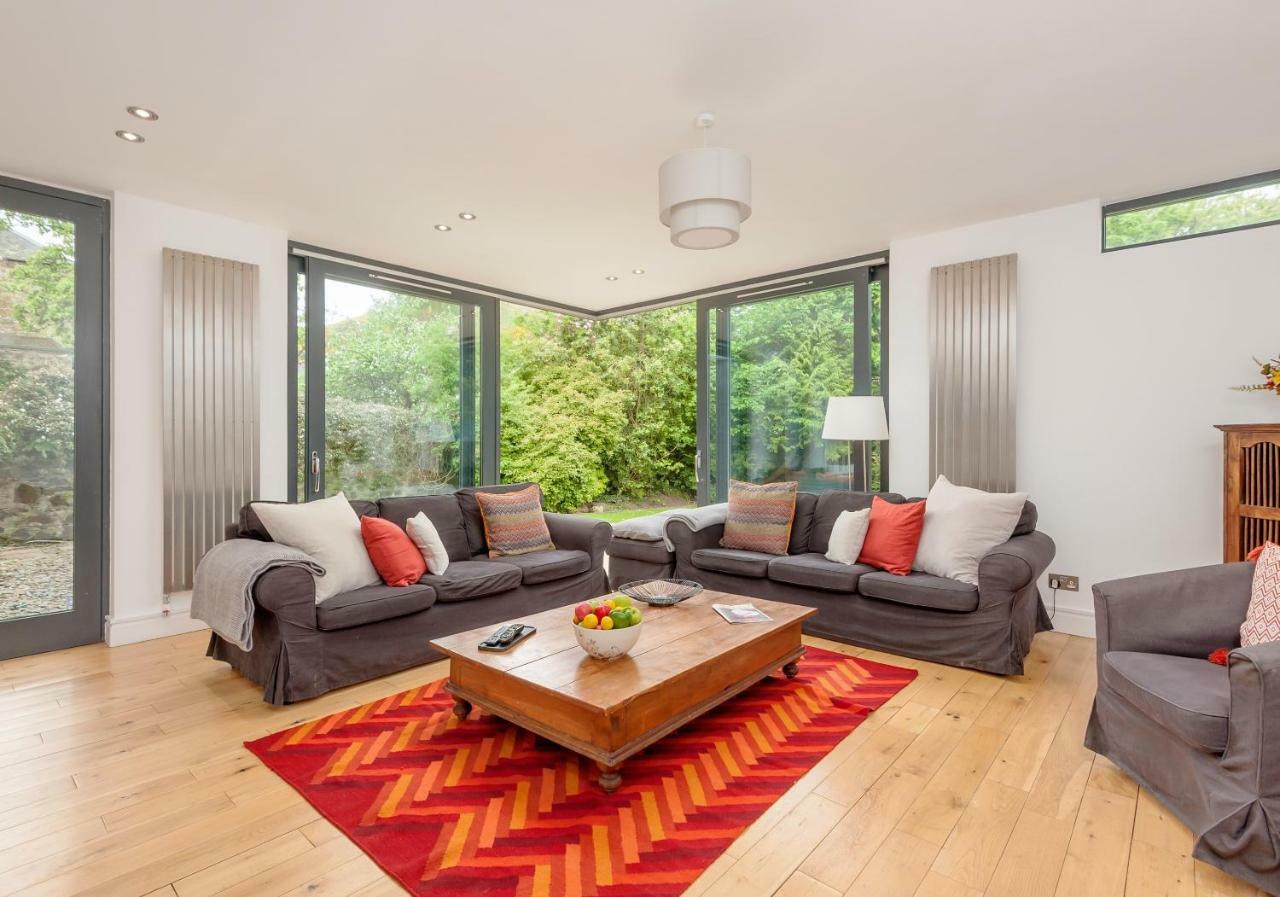 The Lochside House Residence Edimburgo Exterior foto