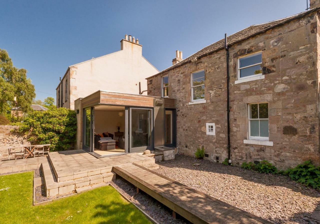 The Lochside House Residence Edimburgo Exterior foto