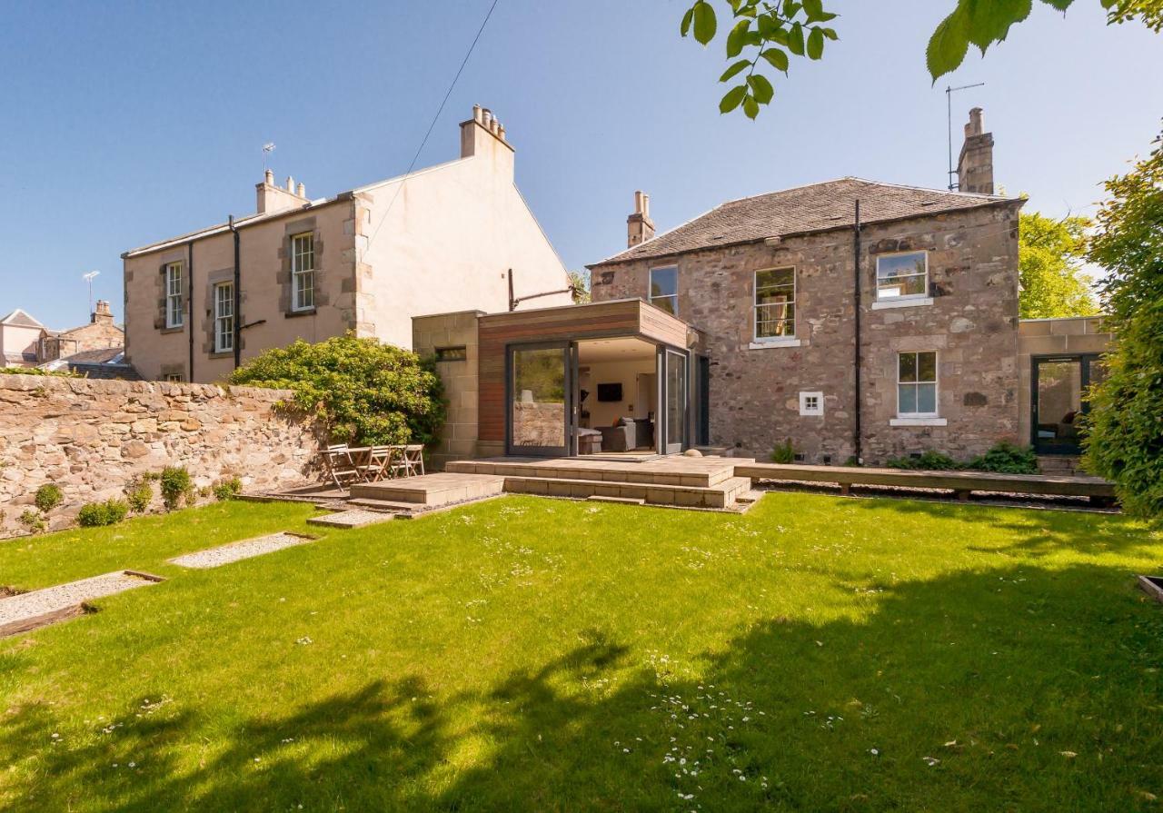 The Lochside House Residence Edimburgo Exterior foto